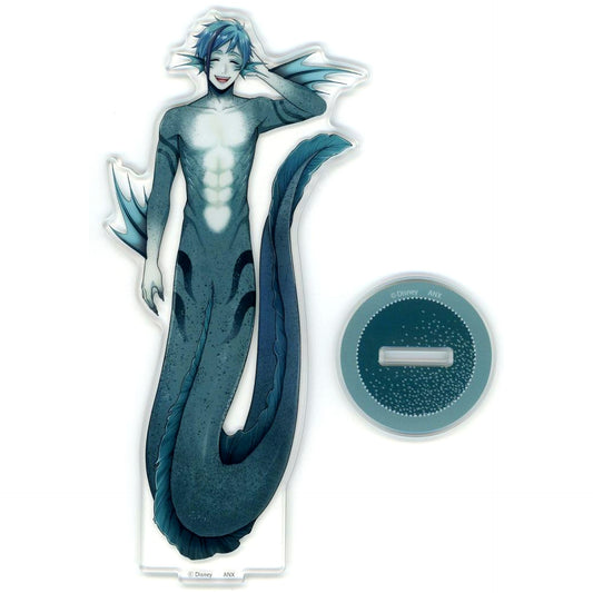Floyd Leech Chapter 7 SSR Card Disney Twisted-Wonderland Exhibition Seasonal Memories Acrylic Stand [USED]