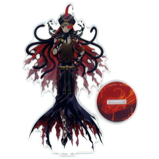 Jamil Viper Disney: Twisted-Wonderland Acrylic Stand Overplot Disney Twisted-Wonderland Exhibition: Seasonal Memories [USED]
