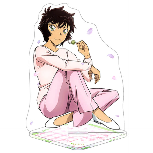 Masumi Sera Cherry Blossom Viewing Acrylic Stand Detective Conan [USED]