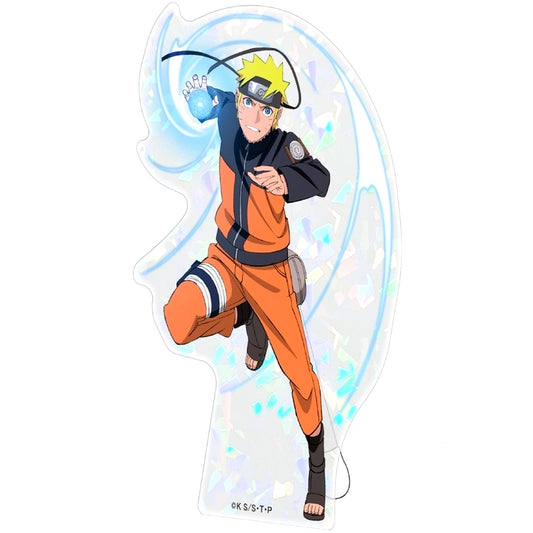Naruto Uzumaki Doko Stand Hologram Ver. Naruto Shippuden [USED]