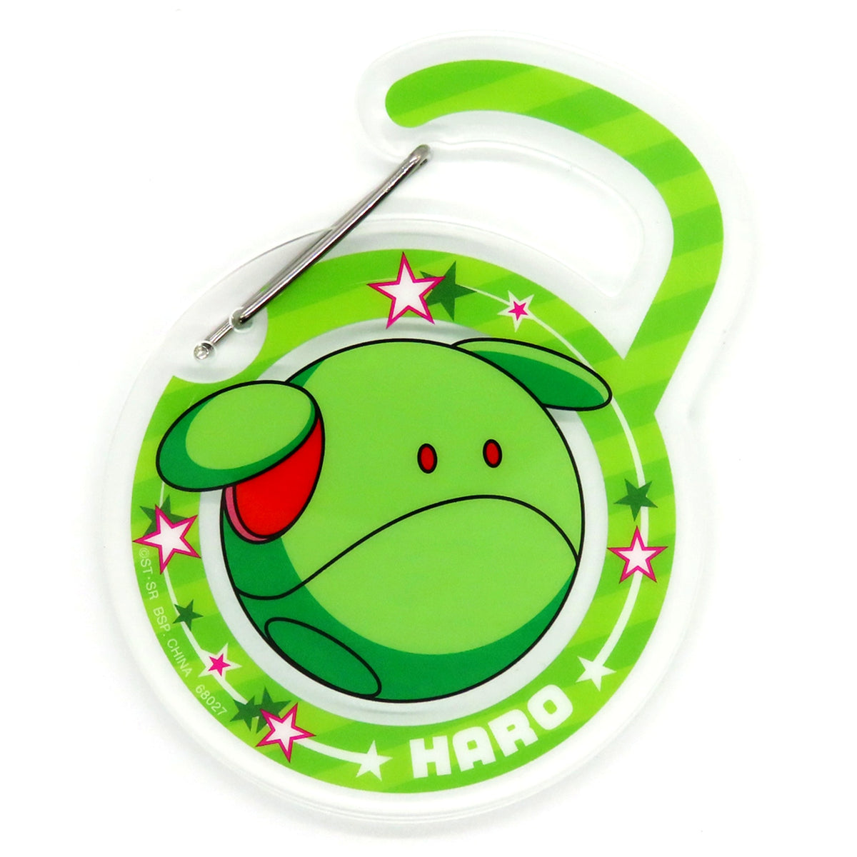 Haro Prize F Mobile Suit Gundam UNIVERSAL CENTURY SAGA Ichiban Kuji Acrylic Collection Acrylic Carabiner [USED]