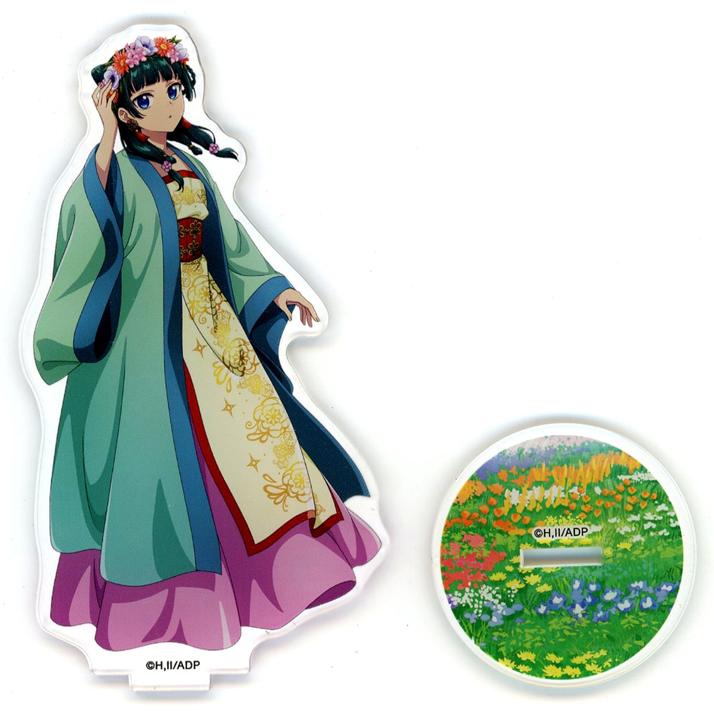 Maomao C Prize The Apothecary Diaries WEB Kuji Acrylic Stand [USED]