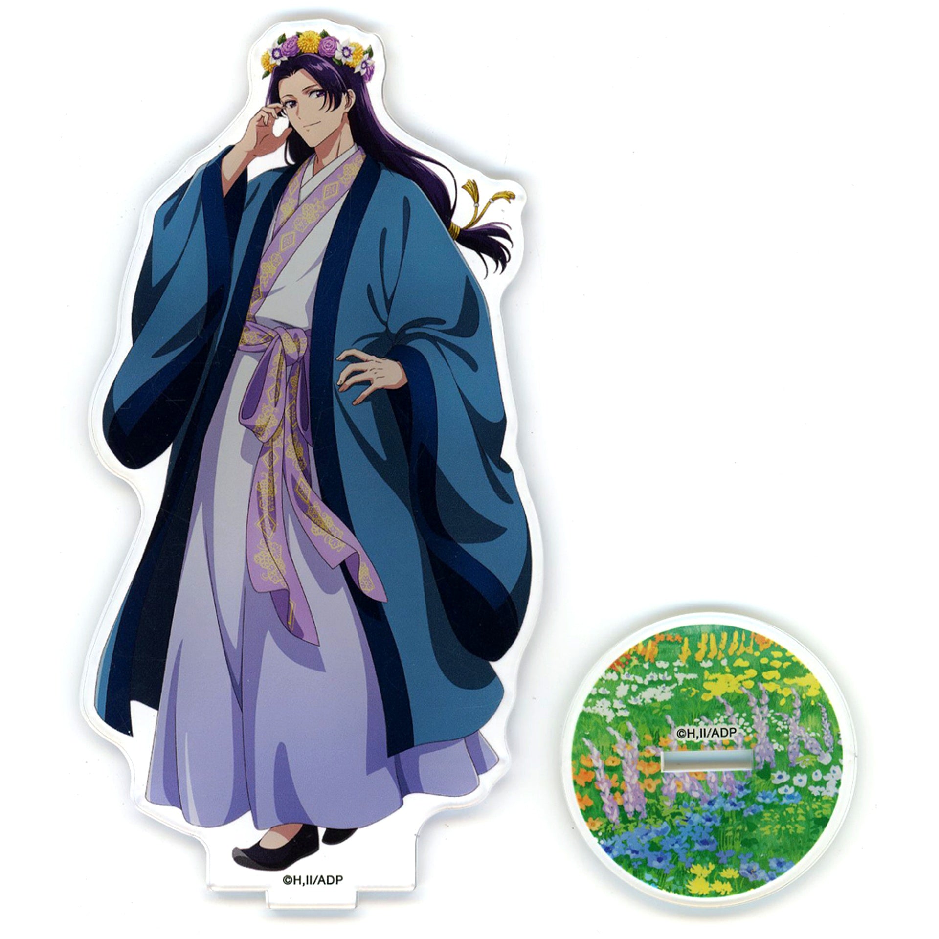 Jinshi C Prize The Apothecary Diaries WEB Kuji Acrylic Stand [USED]