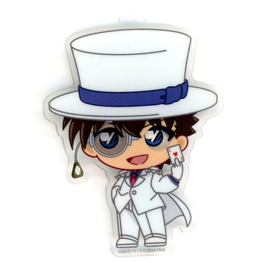 Kaito Kid Detective Conan Ac-Doll mini [USED]
