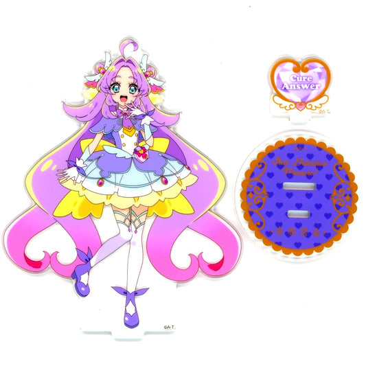 Cure Answer Detective Precure! Starter Goods Acrylic Stand [USED]