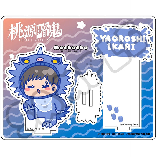 Ikari Yaoroshi M-SD Tougen Anki Vol. 3 Acrylic Stand [USED]