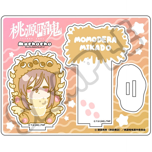 Shimon Momodera M-SH Tougen Anki Vol. 3 Acrylic Stand [USED]