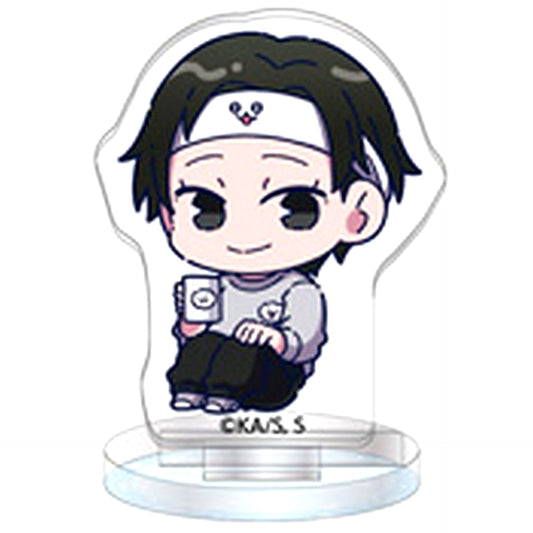 Aoi Sato Miniature Acrylic Stand Collection Chuasta You and I Are Polar Opposites [USED]