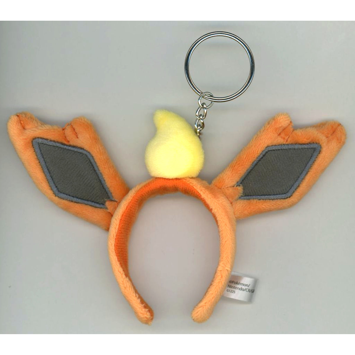 Flareon Headband Style Keychain Pokemon PokePark Kanto [USED]