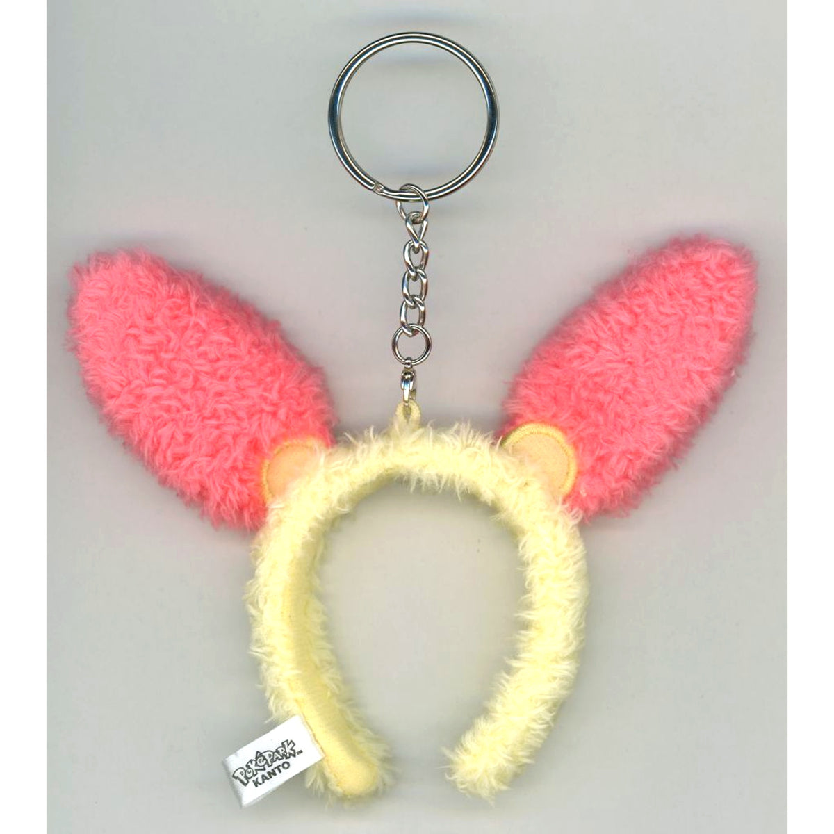 Plusle Headband Style Keychain Pokemon PokePark Kanto [USED]