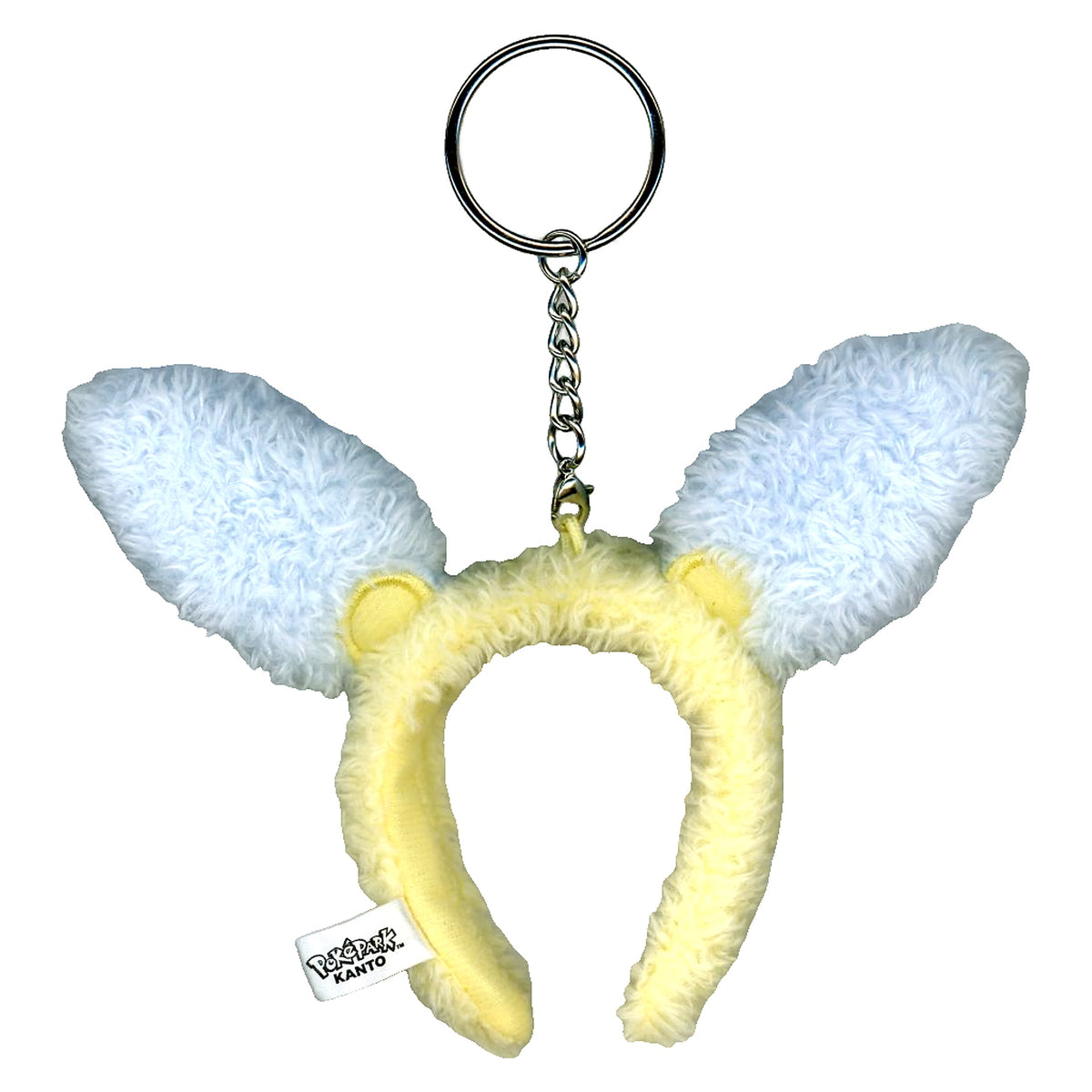 Minun Headband Style Keychain Pokemon PokePark Kanto [USED]