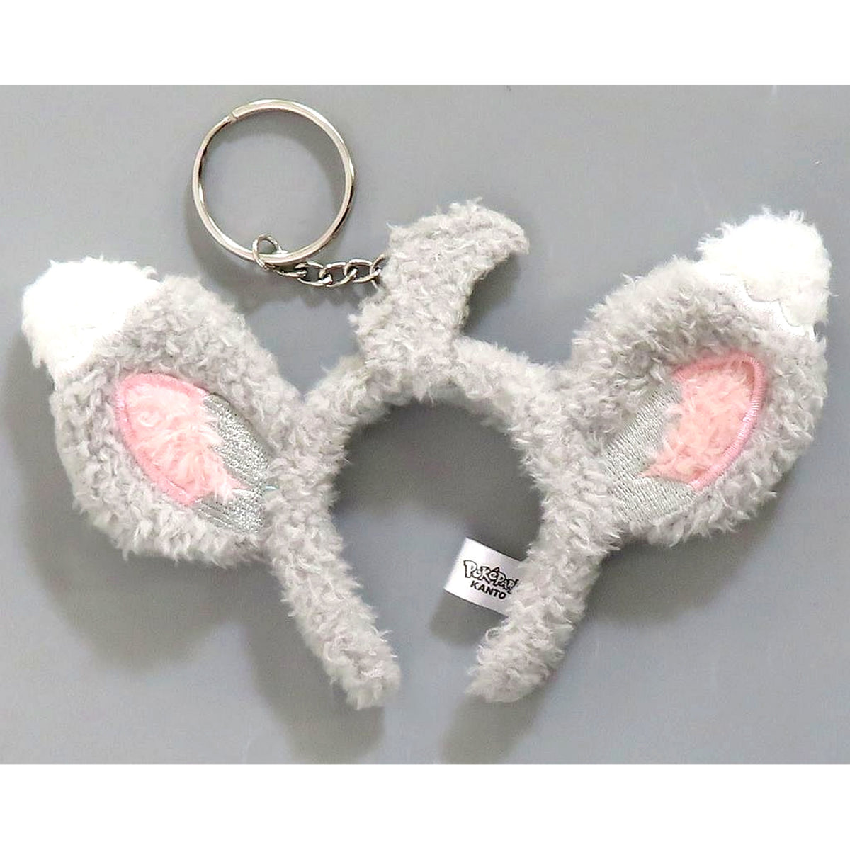 Minccino Headband Style Keychain Pokemon PokePark Kanto [USED]