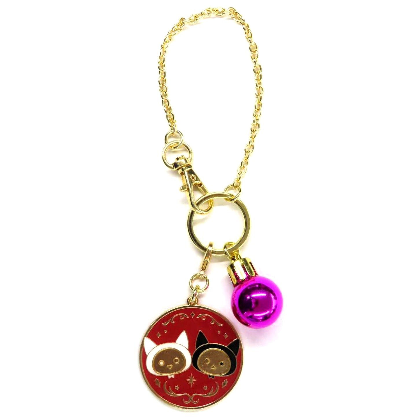 IRyS Ornament Charm VTuber Hololive English Happy Winter Holidays [USED]