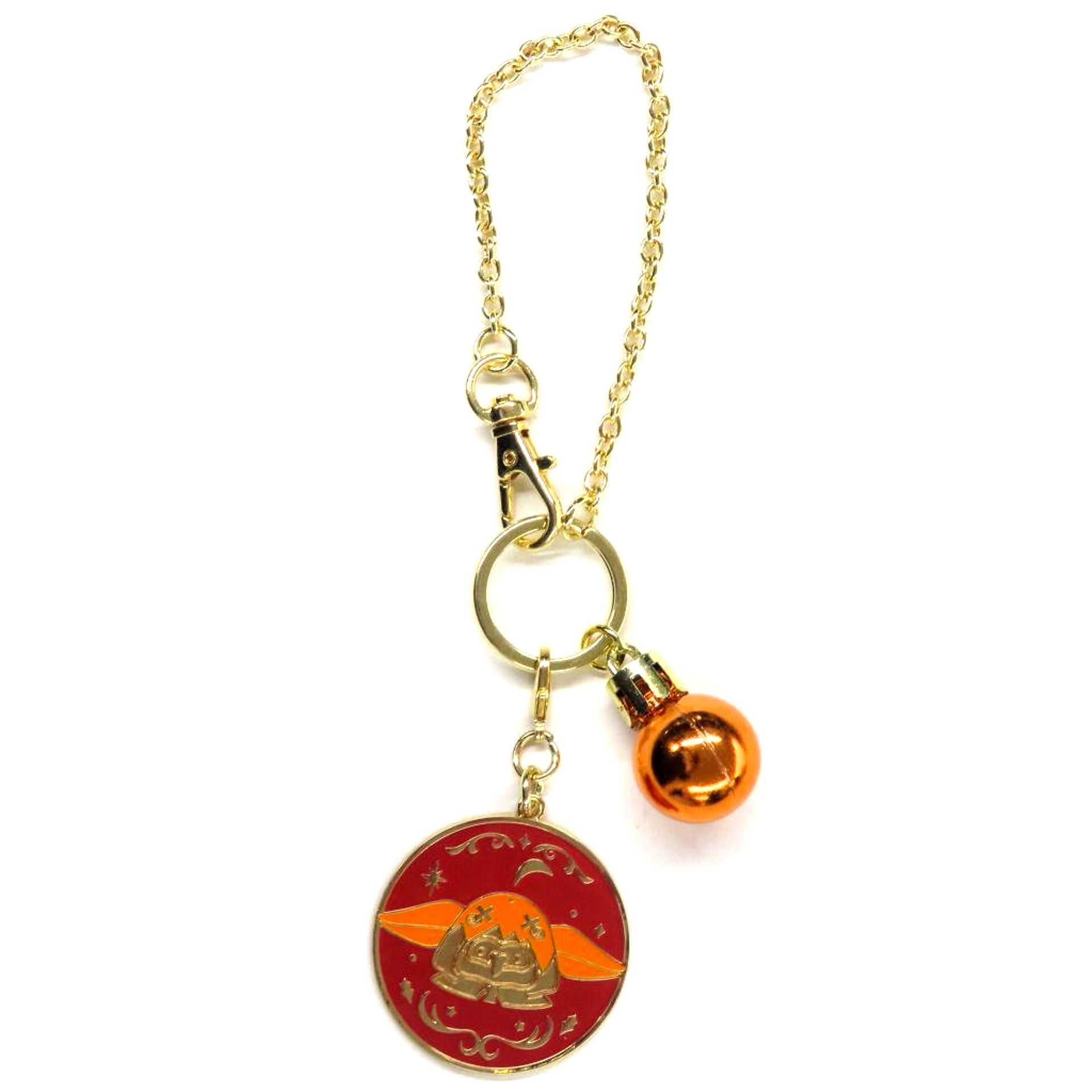 Gigi Murin Ornament Charm VTuber Hololive English Happy Winter Holidays [USED]