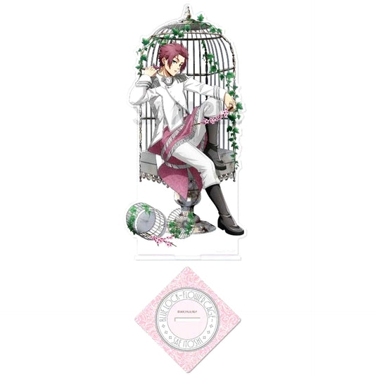 Sae Itoshi Blue Lock Flower Cage Acrylic Stand [USED]