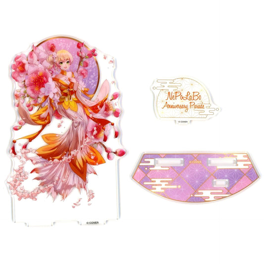 Momosuzu Nene Acrylic Stand VTuber Hololive NePoLaBo Anniversary Parade [USED]