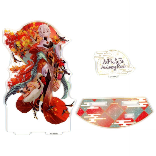 Shishiro Botan Acrylic Stand Virtual YouTuber Hololive NePoLaBo Anniversary Parade [USED]