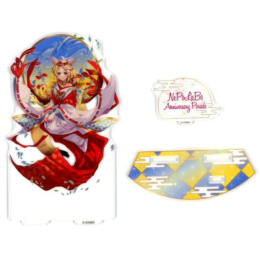 Omaru Polka Acrylic Stand Virtual YouTuber Hololive NePoLaBo Anniversary Parade [USED]