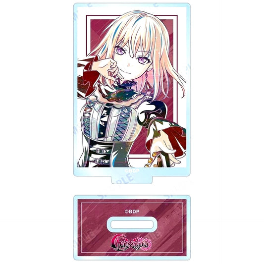 Dolores BanG Dream! Girls Band Party! Trading Ani-Art 6th Acrylic Stand Ver. B [USED]