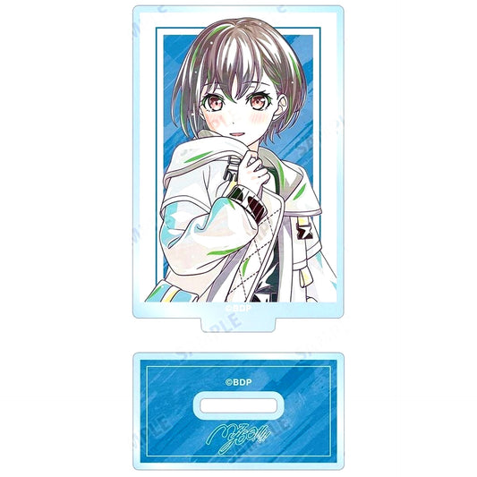 Tomori Takamatsu BanG Dream! Girls Band Party! Trading Ani-Art 6th Acrylic Stand Ver. C [USED]