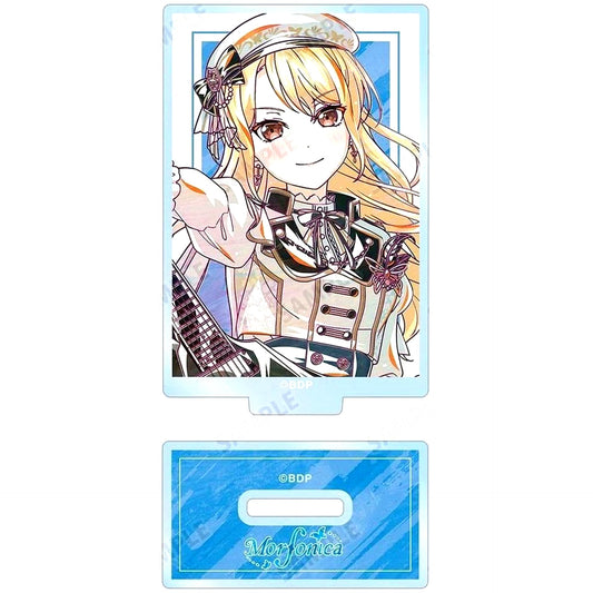 Toko Kirigaya Bang Dream! Girls Band Party! Trading Ani-Art Wave 6 Acrylic Stand Ver. E [USED]