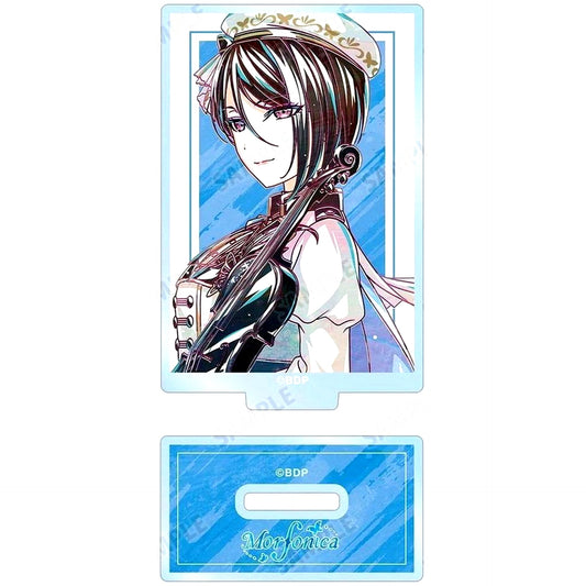 Rui Yashio Bang Dream! Girls Band Party! Trading Ani-Art Wave 6 Acrylic Stand Ver. E [USED]