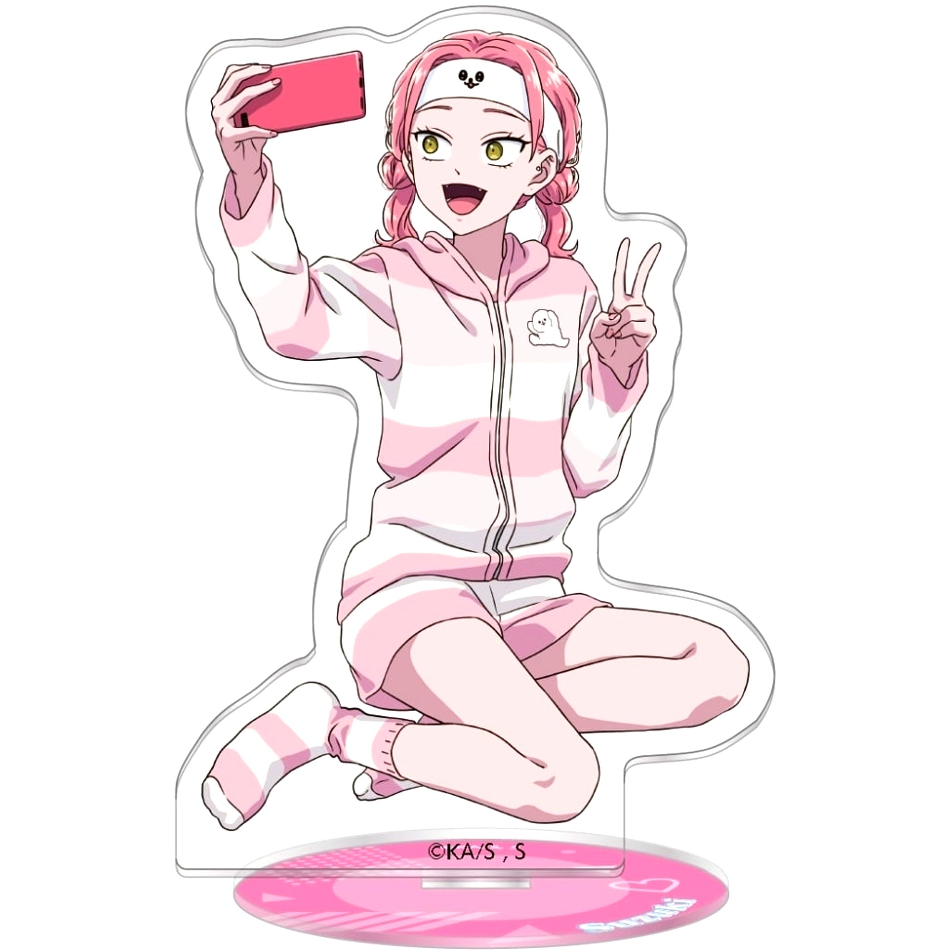 Suzuki Acrylic Stand You and I Are Polar Opposites [USED]
