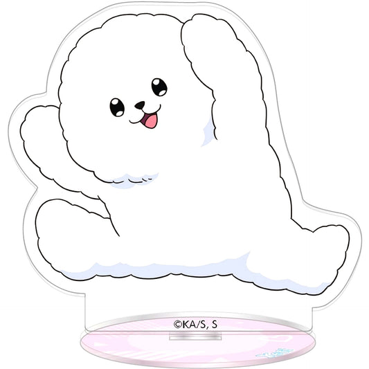 Yeti Acrylic Stand You and I Are Polar Opposites [USED]