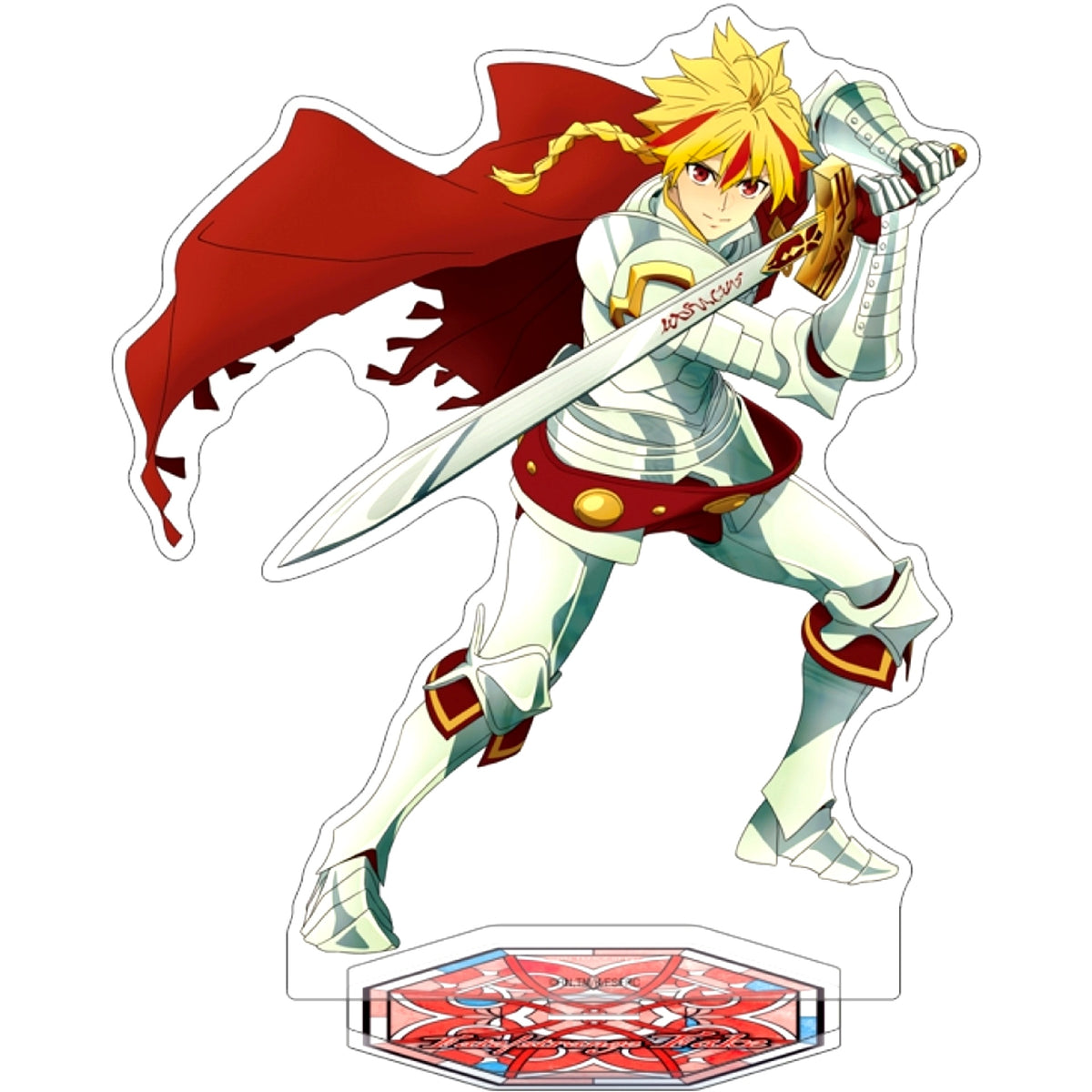 Saber Fate/strange Fake Acrylic Stand [USED]