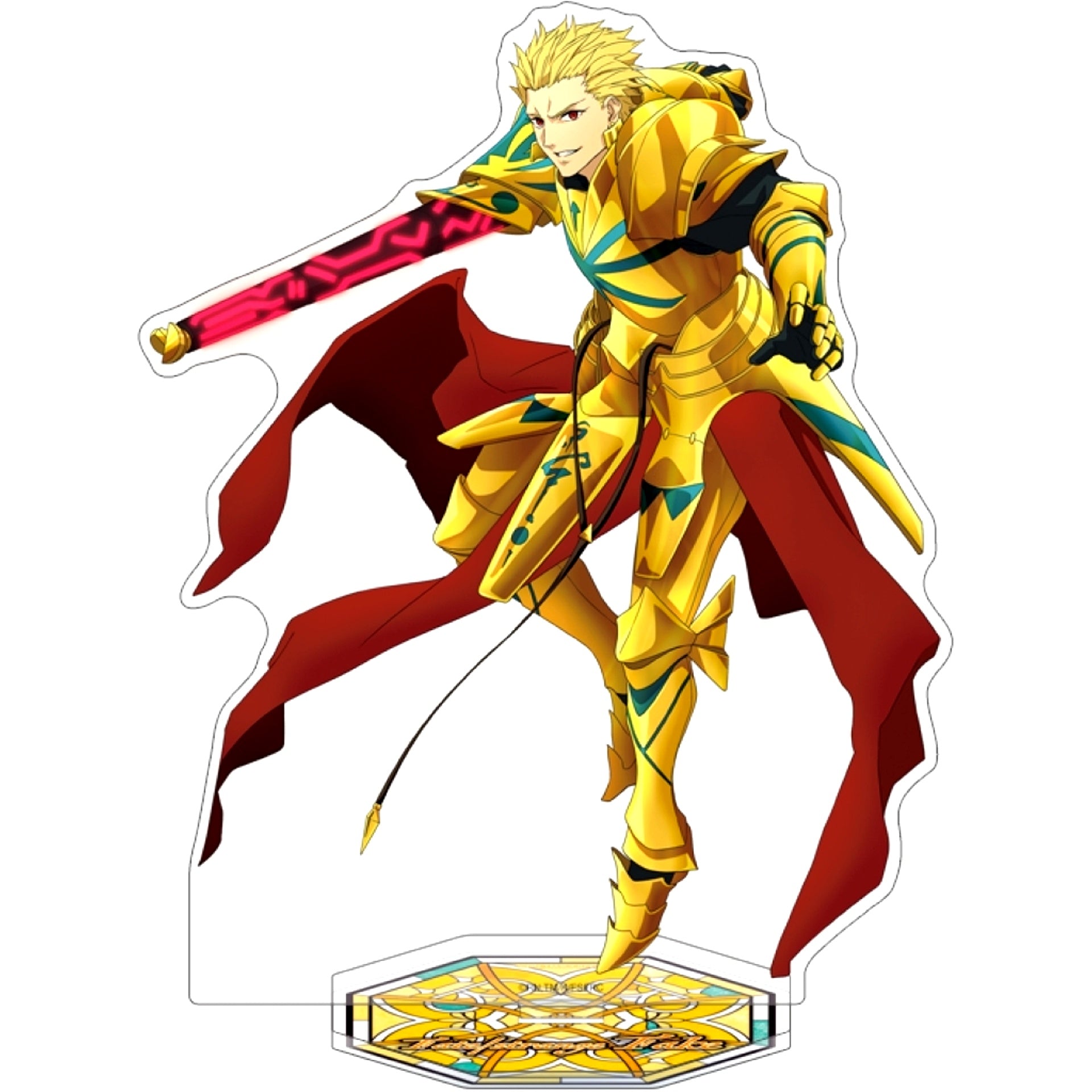 Archer Fate/strange Fake Acrylic Stand [USED]