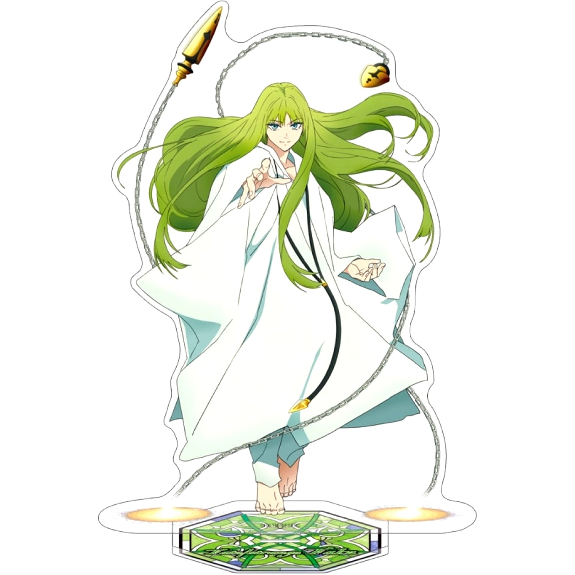 Lancer Fate/strange Fake Acrylic Stand [USED]