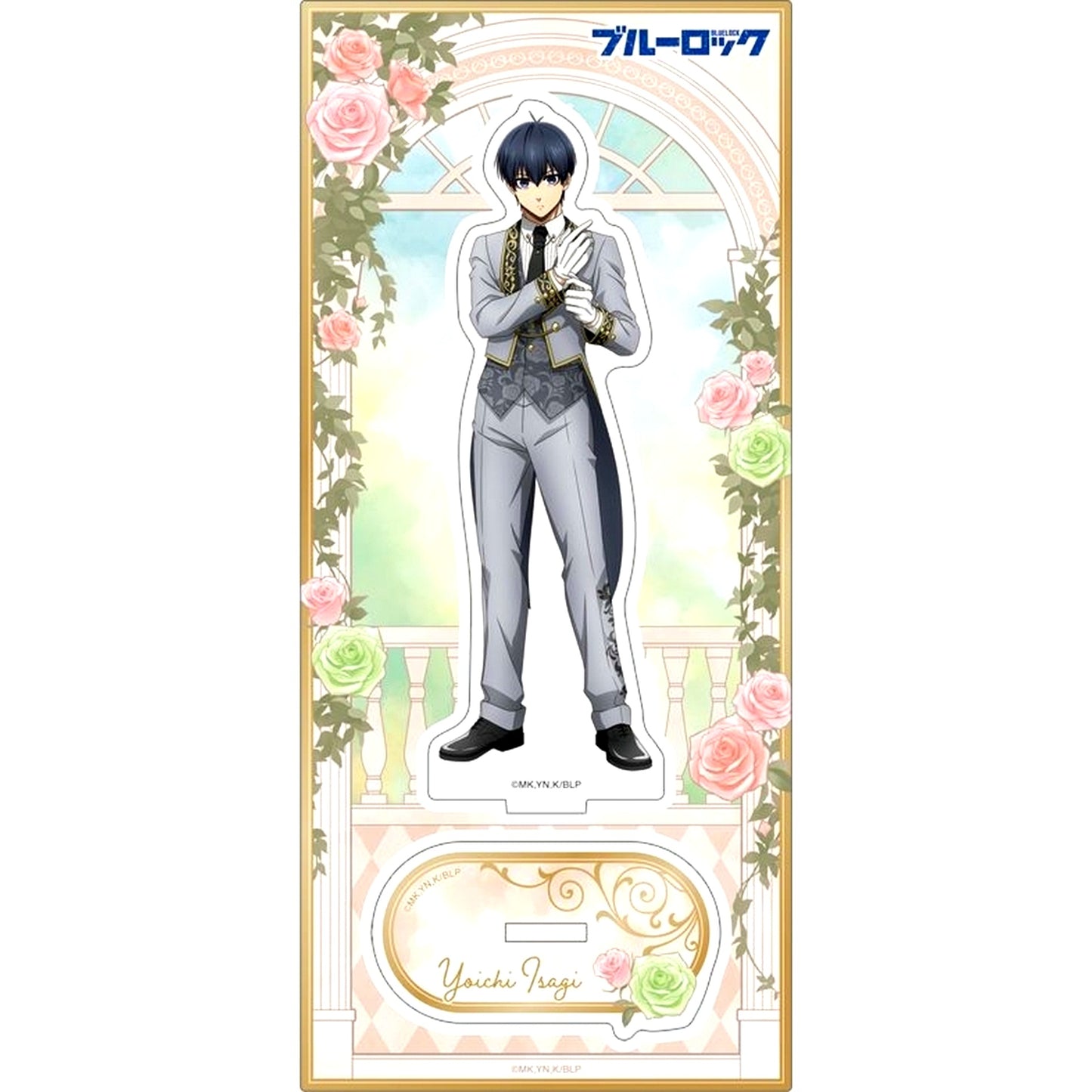 Yoichi Isagi Blue Lock Season 2 Butler Acrylic Stand [USED]