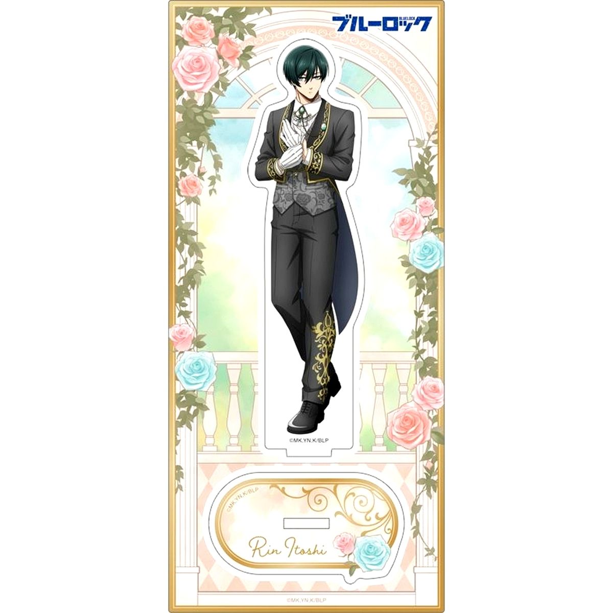 Rin Itoshi Butler Acrylic Stand Blue Lock Season 2 [USED]