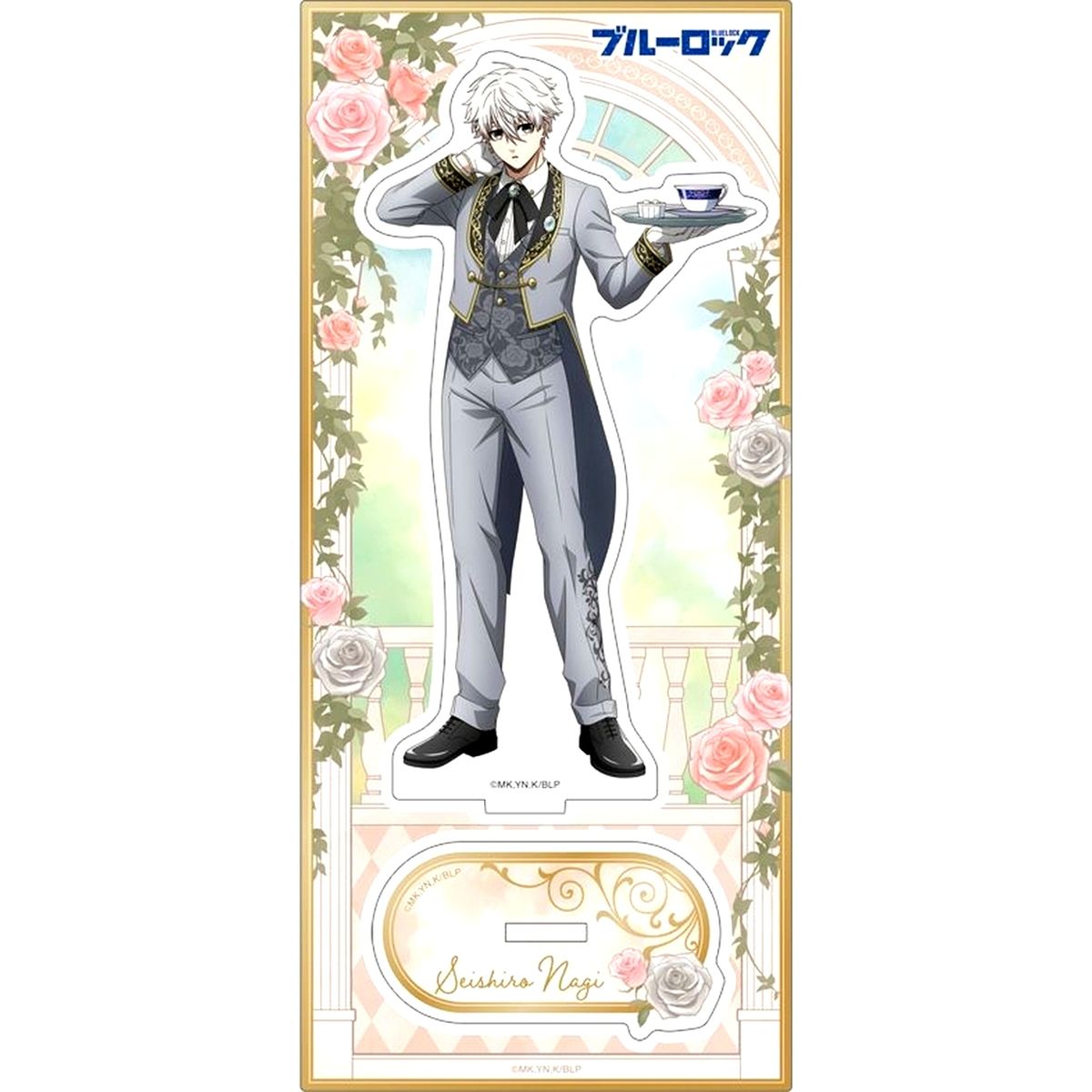 Seishiro Nagi Butler Acrylic Stand Blue Lock Season 2 [USED]
