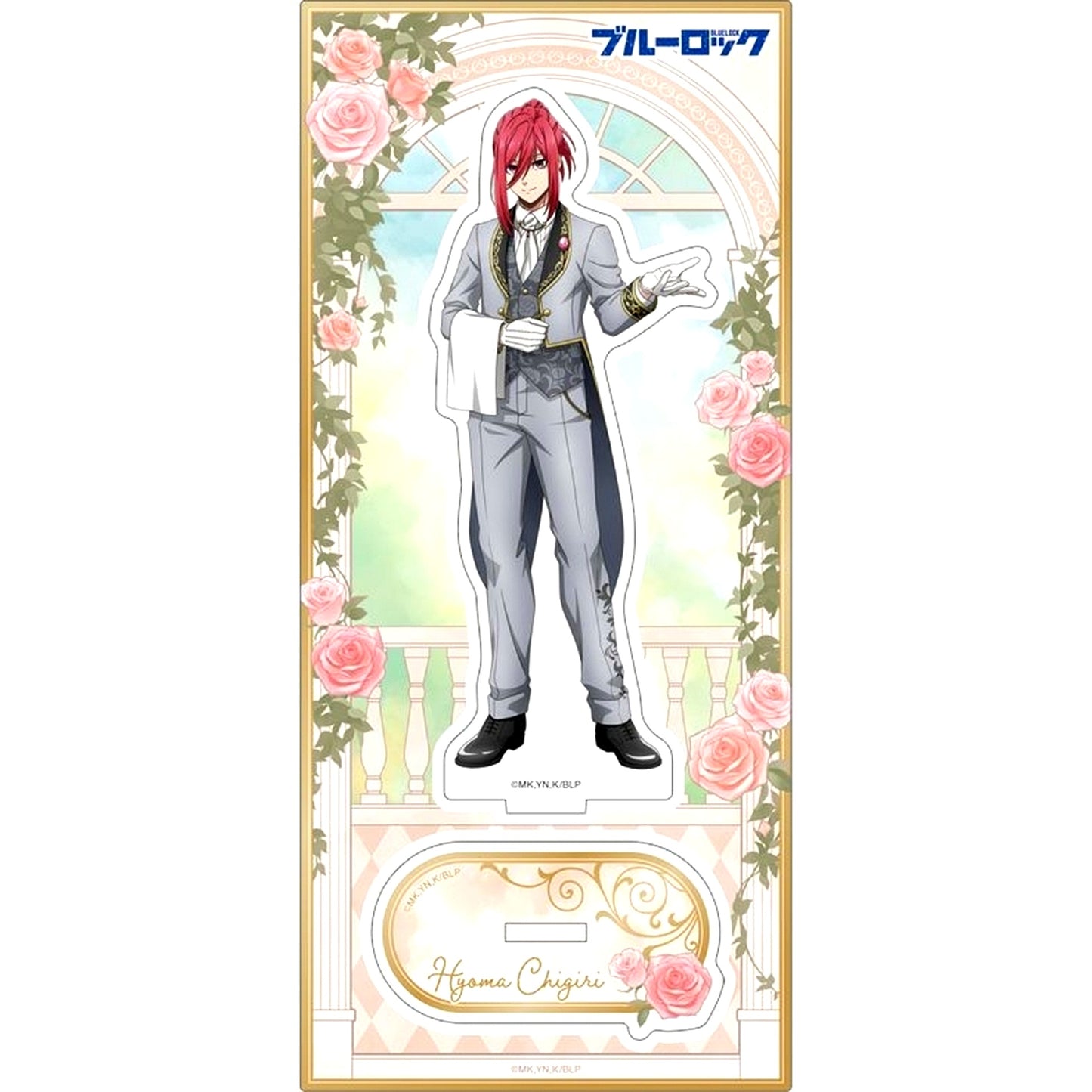 Hyoma Chigiri Blue Lock Season 2 Butler Acrylic Stand [USED]