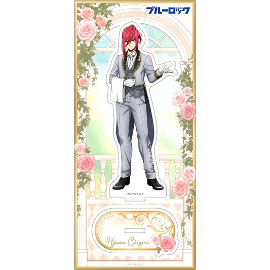 Hyoma Chigiri Blue Lock Season 2 Butler Acrylic Stand [USED]