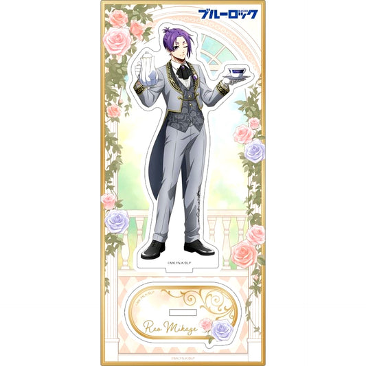 Reo Mikage Acrylic Stand Butler BLUELOCK Season 2 [USED]