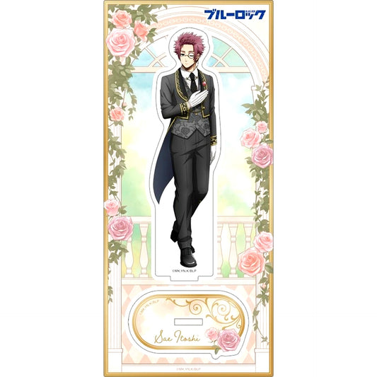 Sae Itoshi Acrylic Stand Butler BLUELOCK Season 2 [USED]