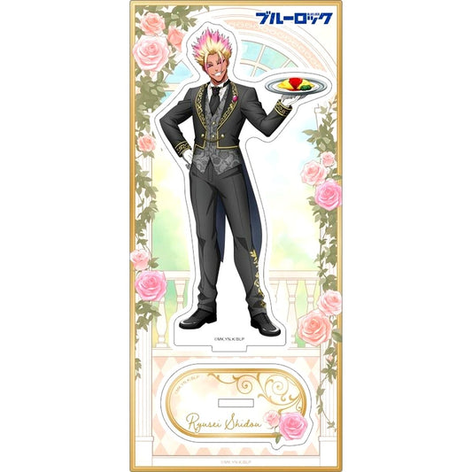 Ryusei Shido Butler Acrylic Stand Blue Lock Season 2 [USED]