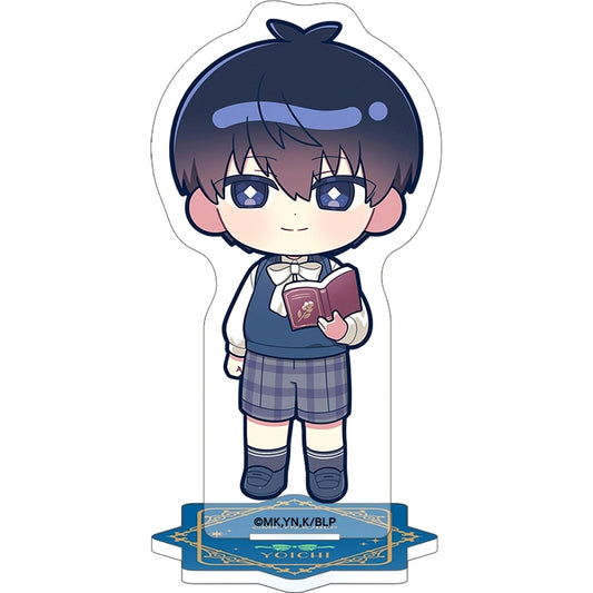 Yoichi Isagi Mini Acrylic Stand Little Gentleman BLUELOCK Season 2 [USED]