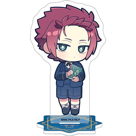 Sae Itoshi Mini Acrylic Stand Little Gentleman BLUELOCK Season 2 [USED]