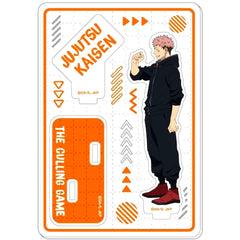 Yuji Itadori 1. TV Anime Jujutsu Kaisen Culling Game Acrylic Stand Collection [USED]