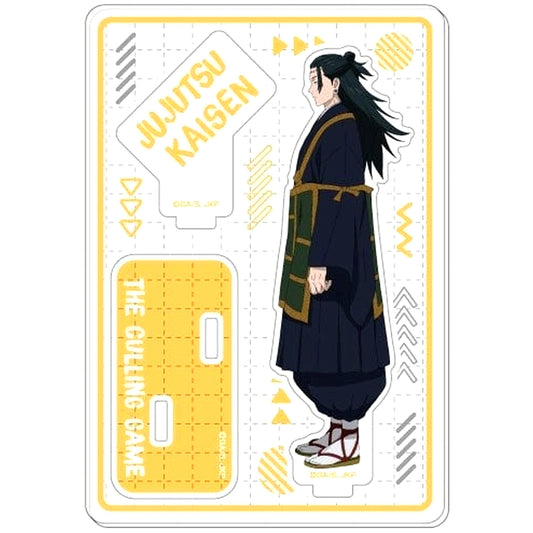 Kenjaku 7. TV Anime Jujutsu Kaisen Culling Game Acrylic Stand Collection [USED]