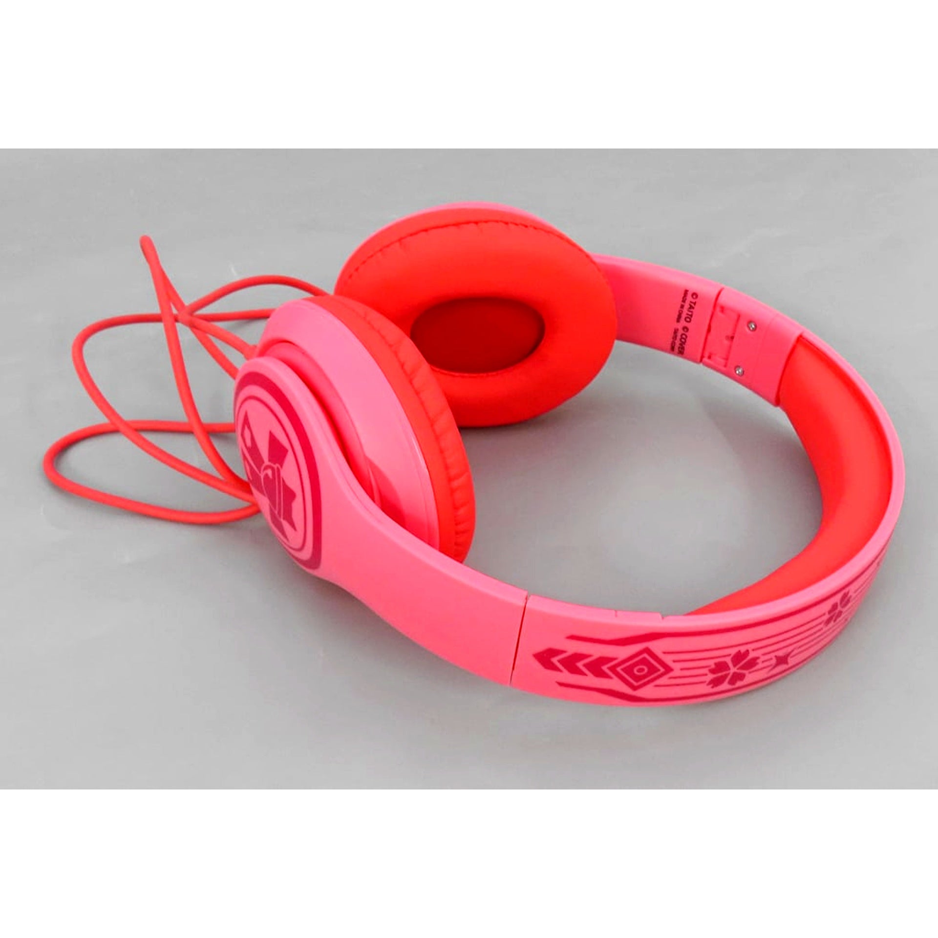 Sakura Miko Headphones Virtual YouTuber hololive x GROOVE COASTER FUTURE PERFORMERS Taito Online Crane Limited [USED]