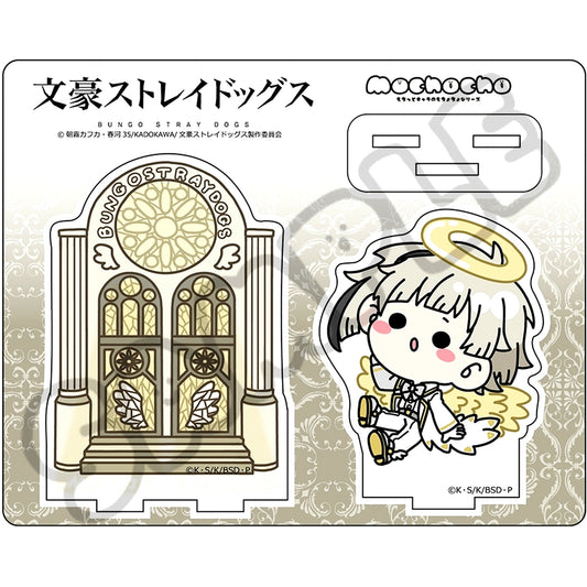 Atsushi Nakajima Mocho-ZA Acrylic Stand 6th Bungo Stray Dogs [USED]