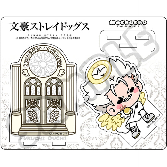 Ōchi Fukuchi Mocho-ZI Acrylic Stand 6th Bungo Stray Dogs [USED]