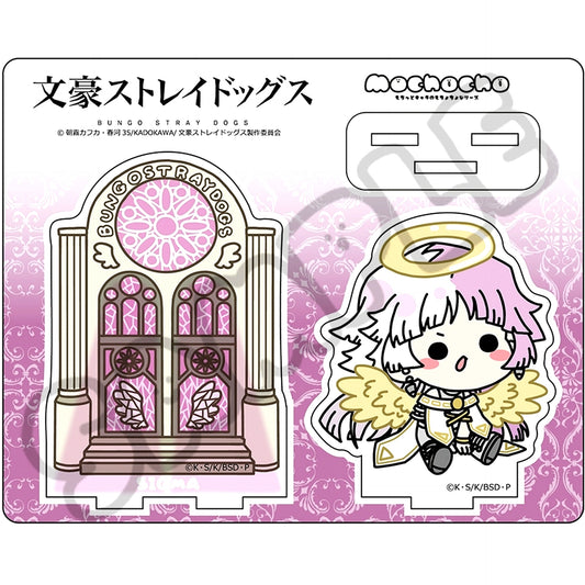 Sigma Mocho-ZL Acrylic Stand 6th Bungo Stray Dogs [USED]