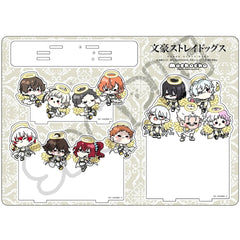 Mocho-ZA Group BIG Acrylic Stand 6th Bungo Stray Dogs [USED]