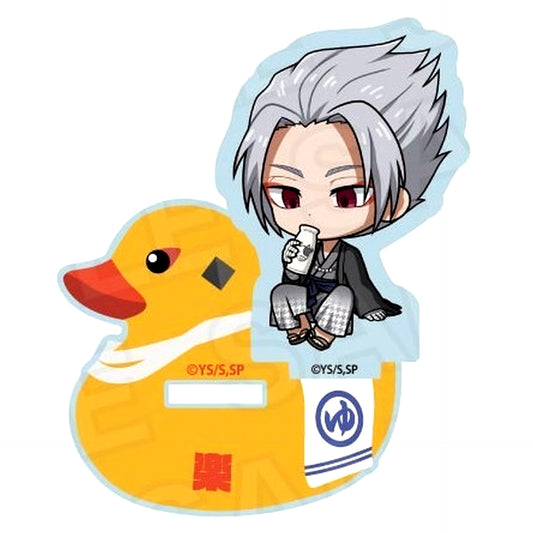 Gaku Sakamoto Days x Asakusa ROX Matsuri-yu Mini Character Acrylic Stand Group B [USED]