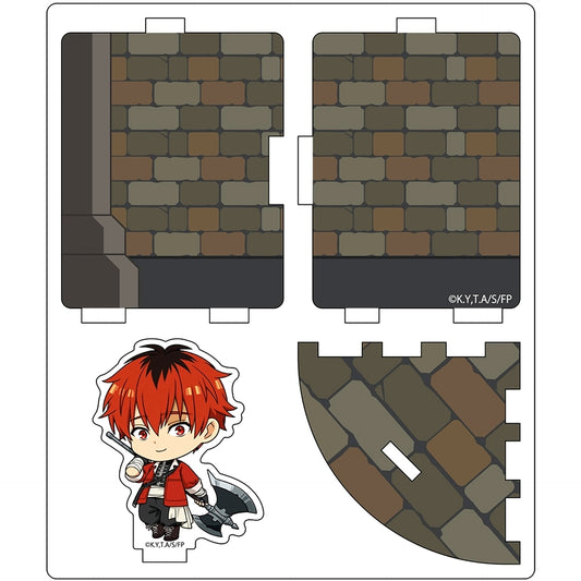 Stark TV Anime Frieren: Beyond Journey's End Stack Acrylic Stand [USED]